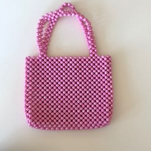 Beaded Purse